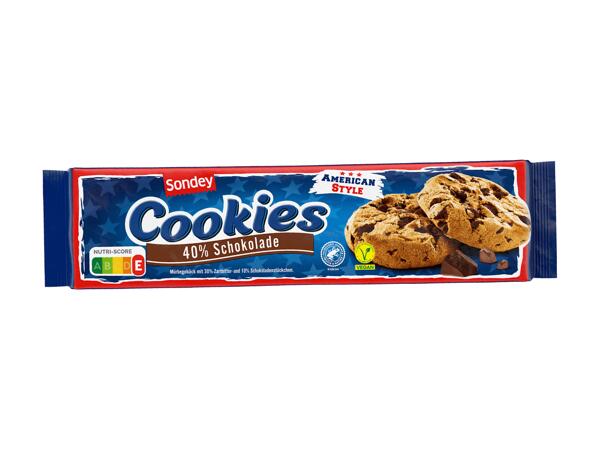 Chocolate Cookies