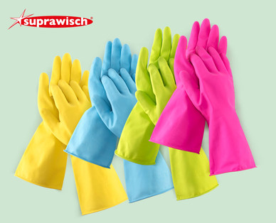SUPRAWISCH Haushaltshandschuhe