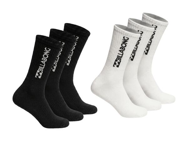 Sportsocken, 3er-Set