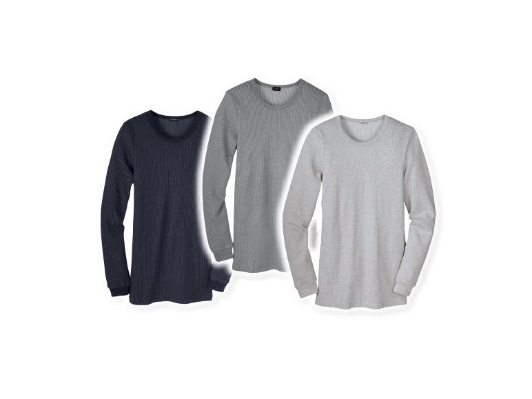 LIVERGY(R) Men's Thermal Top