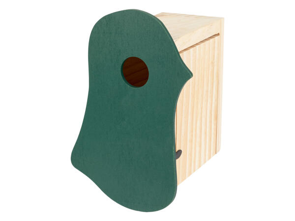 Small Bird Nest Box