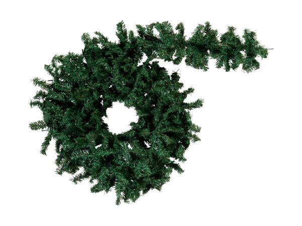 LIVARNO HOME(R) LED-granguirlande med 80 LED'er