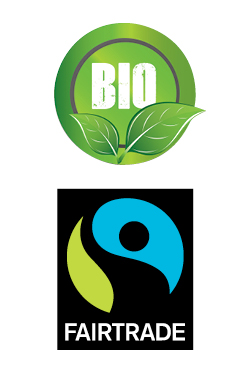 Nougat bio Fairtrade