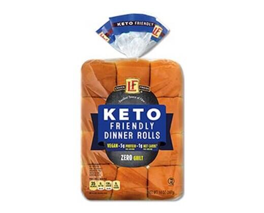 L'oven Fresh 
 Keto Friendly Dinner Rolls
