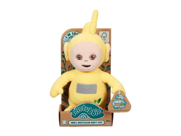 Soft Toy - Laa-Laa