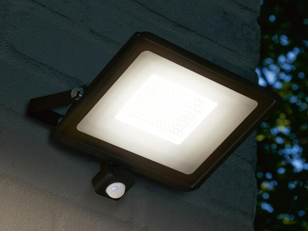 LED-Außenstrahler