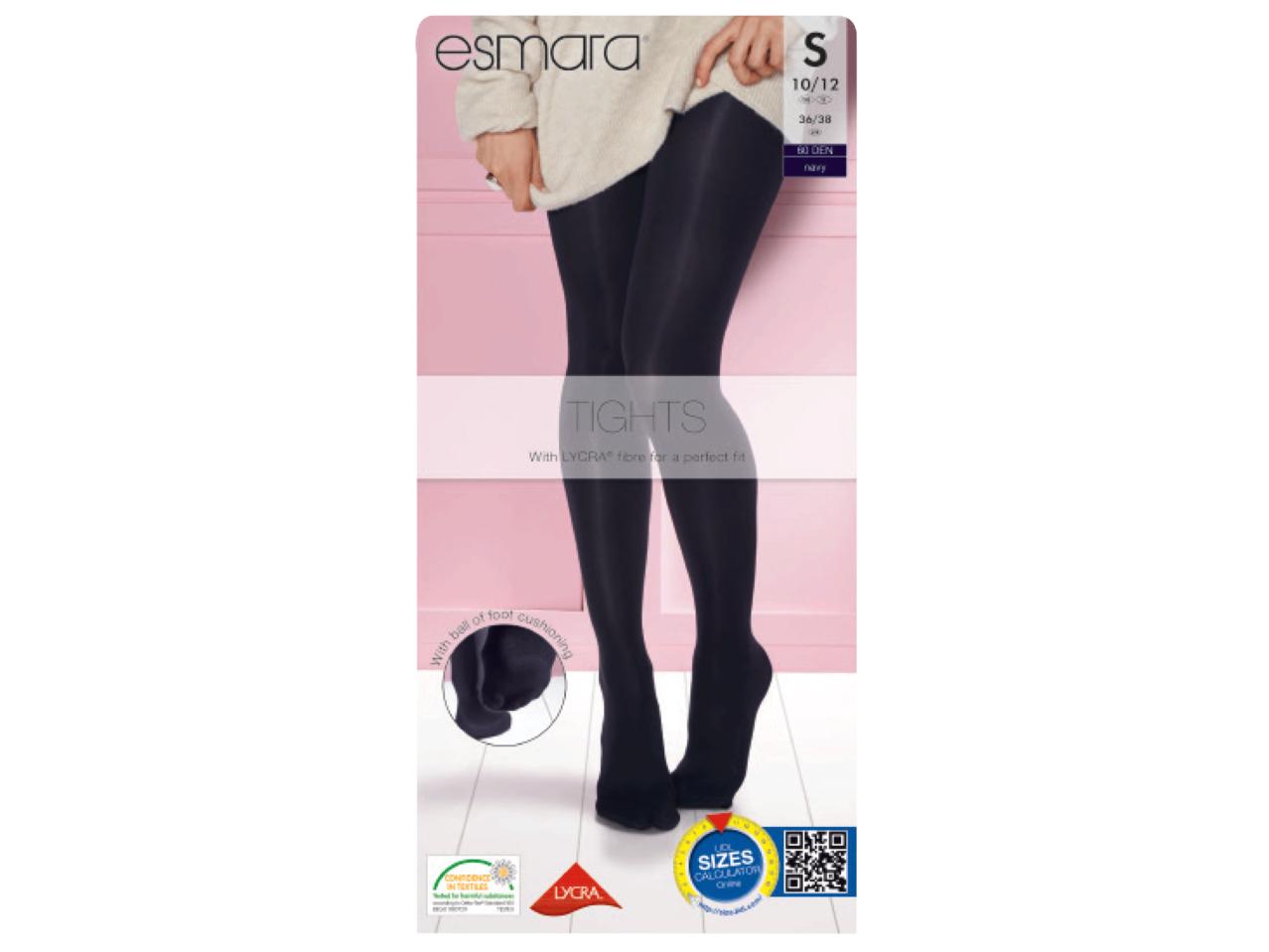 ESMARA Ladies' Tights