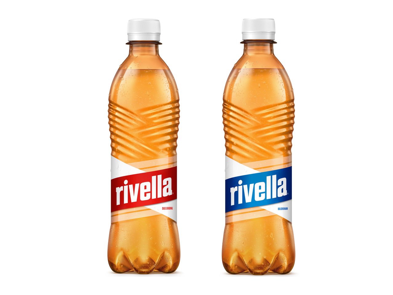 Rivella rouge/ bleu