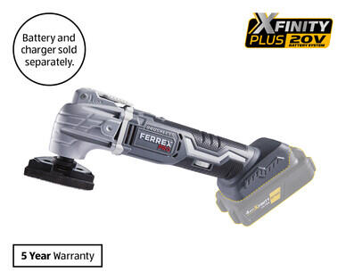 20V Brushless Multifunction Tool Skin or Brushless Reciprocating Saw Skin