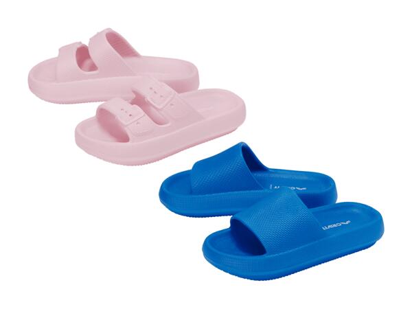 Mules de bain