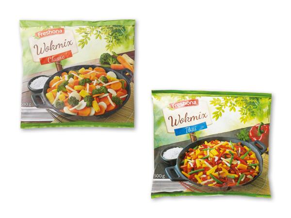 FRESHONA Wokmix