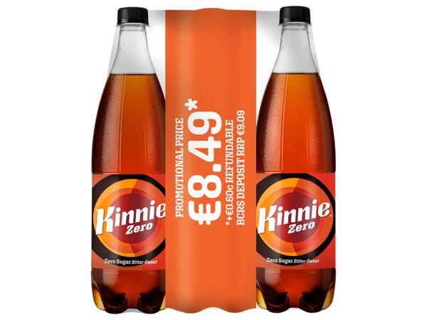 Zero Soft Drink