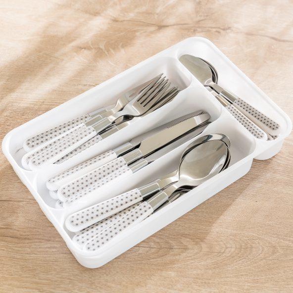 Ménagère, 24 pcs