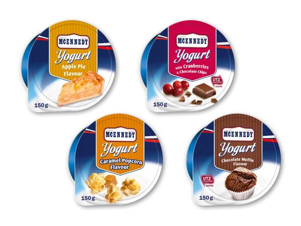 MCENNEDY Yoghurt