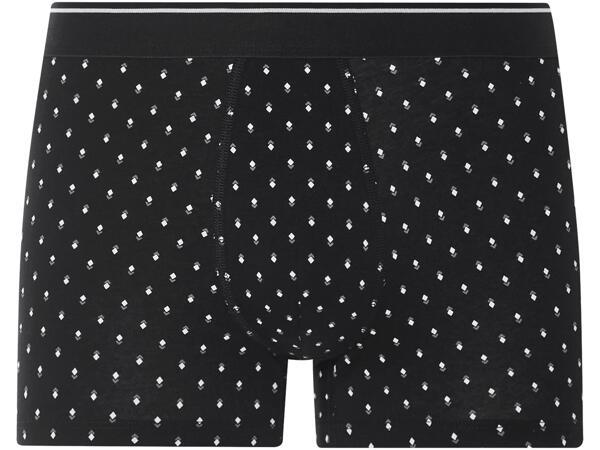 Men's boxer, 3 pieces