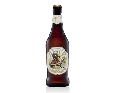 Wychwood HobgoblinGold Beer 500ml