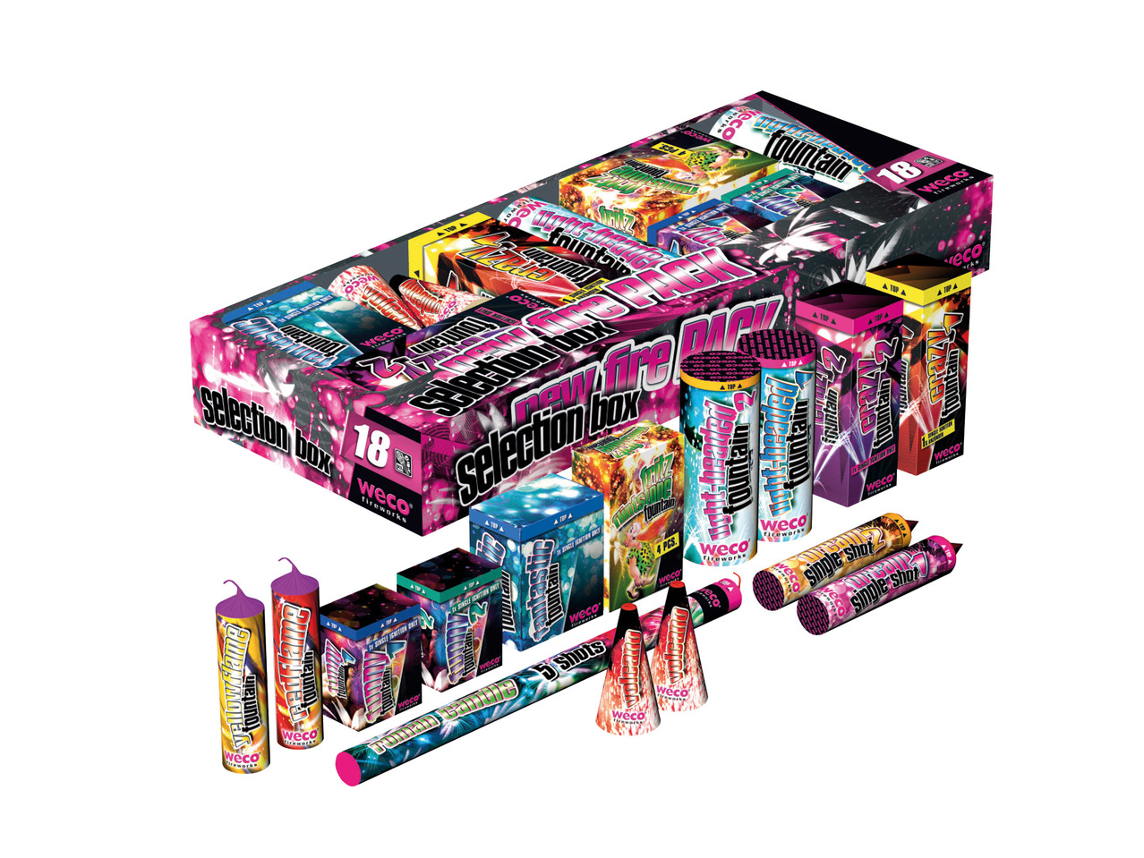 Weco New Fire Pack1