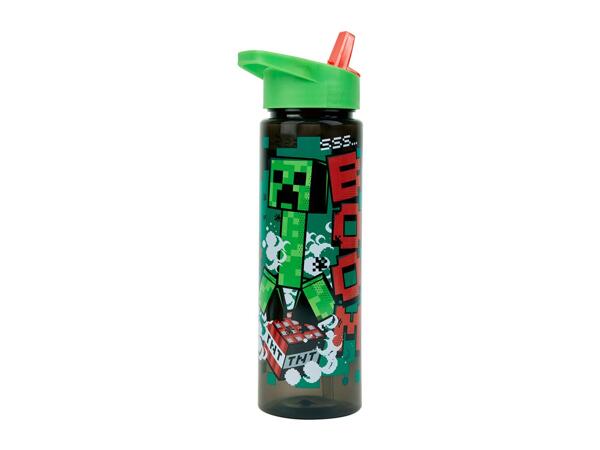 Zak 600ml Character Water Bottle
