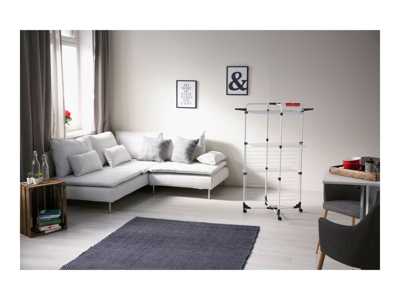 Vileda Mixer 3 Tower Airer