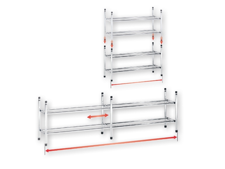 Livarno Living(R) Shoe Rack