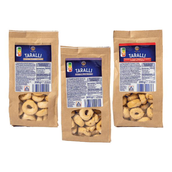 CUCINA(R) 				Taralli