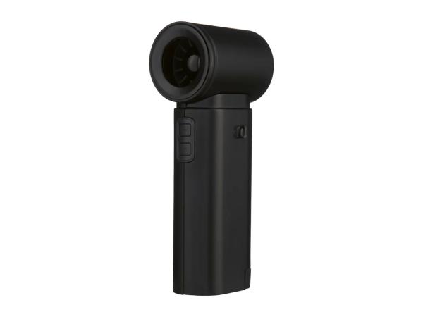 Black High-Speed Mini Fan