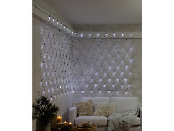 LED Curtain/LED Net Lights