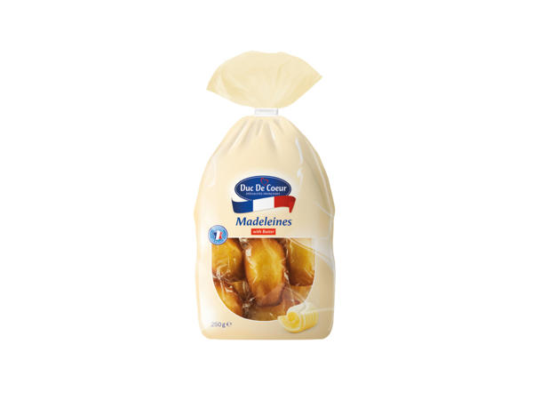 Duc De Coeur Madeleines