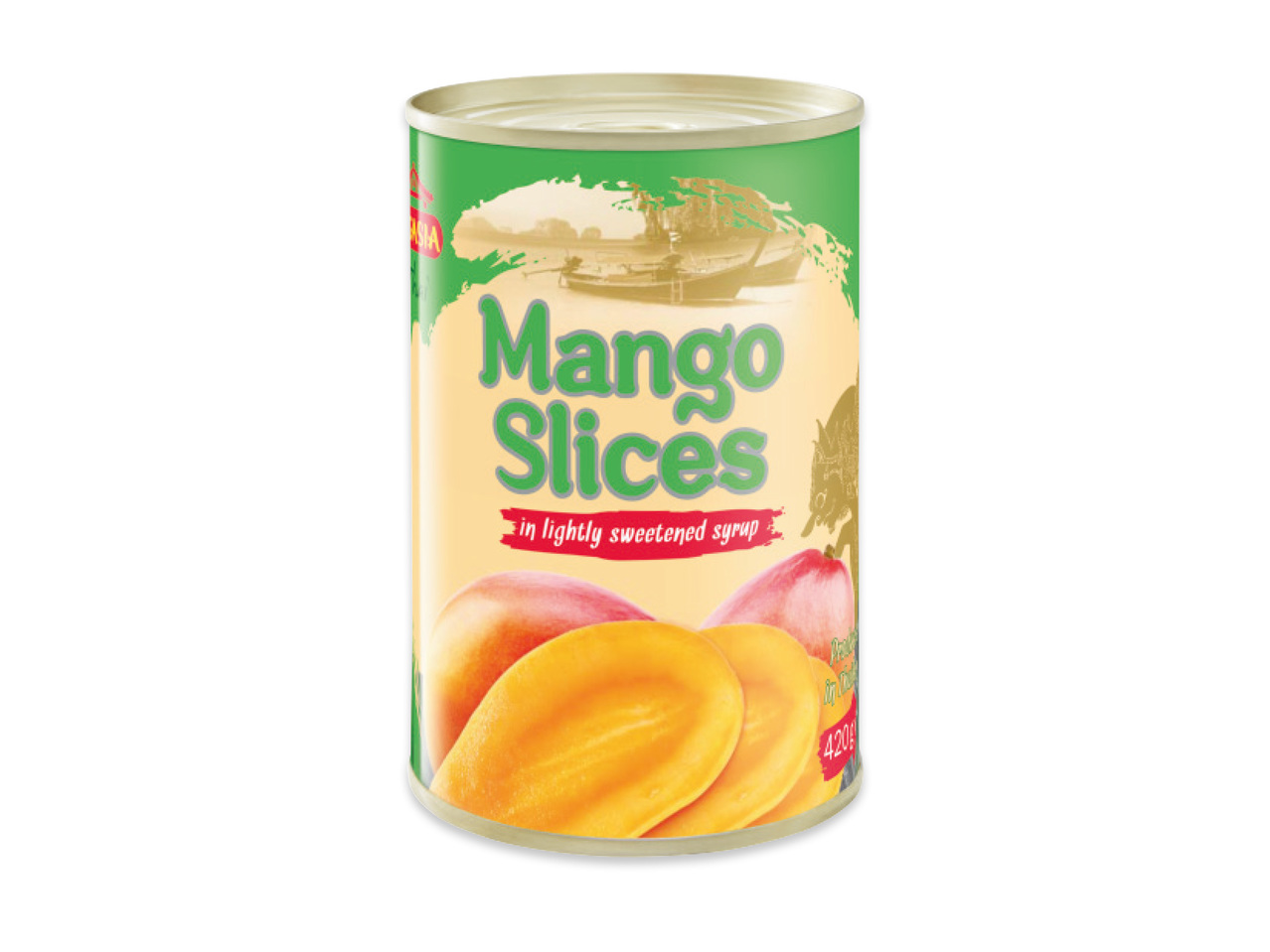 SKIVAD MANGO