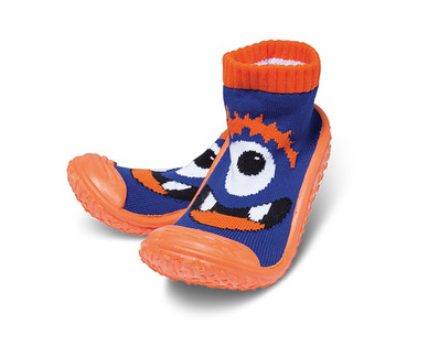 Lily & Dan Toddlers' Slipper Socks