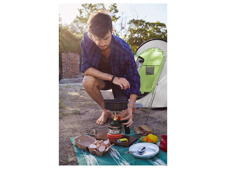 CRIVIT Camping Cooking Set