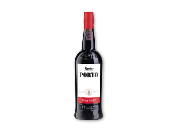 Portvin Ruby