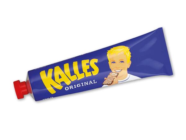 KALLES Fiskeægspålæg