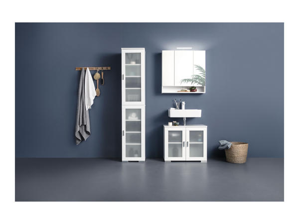 Livarno Living Tall Bathroom Cabinet