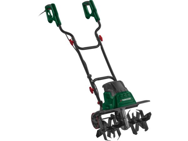 ZAHRADNÍ KULTIVÁTOR 1 500 W