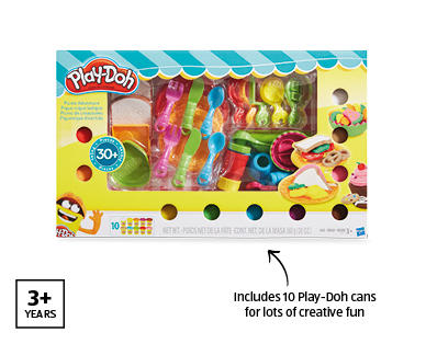 Play-Doh Picnic Adventure