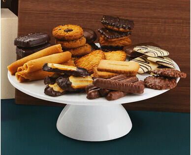 Desobry Luxury Biscuit Assortment 1kg
