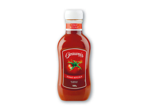 BEAUVAIS Tomatketchup