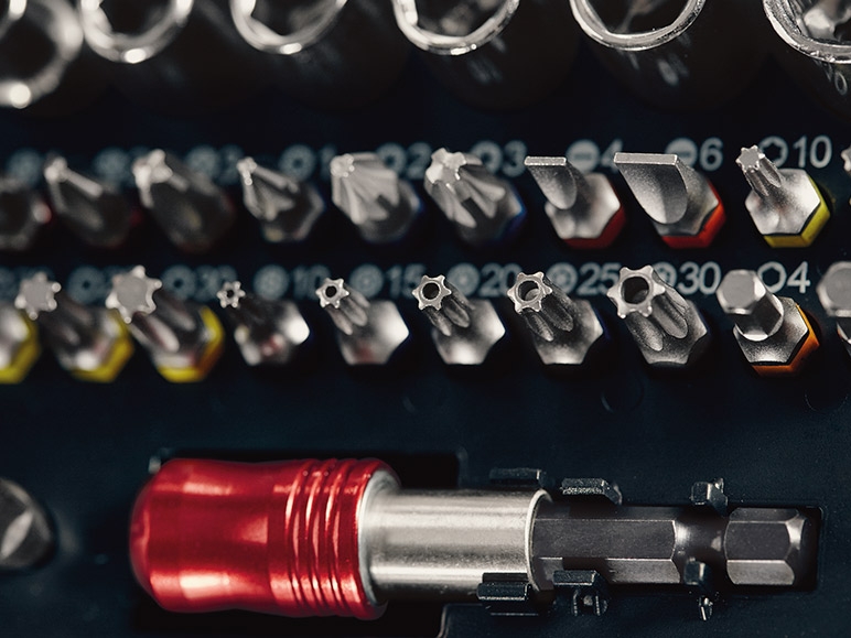 PARKSIDE Bit Set or Bit & Socket Set