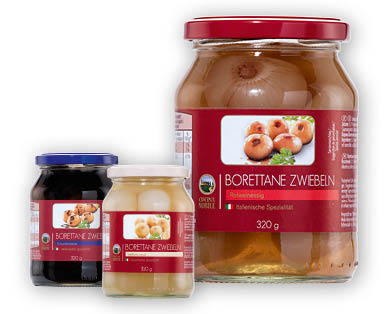 Cipolle borettane CUCINA NOBILE