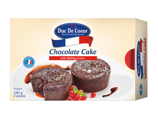 Chokladfondant