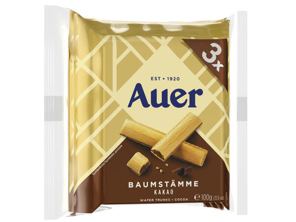 Auer Baumstämme
