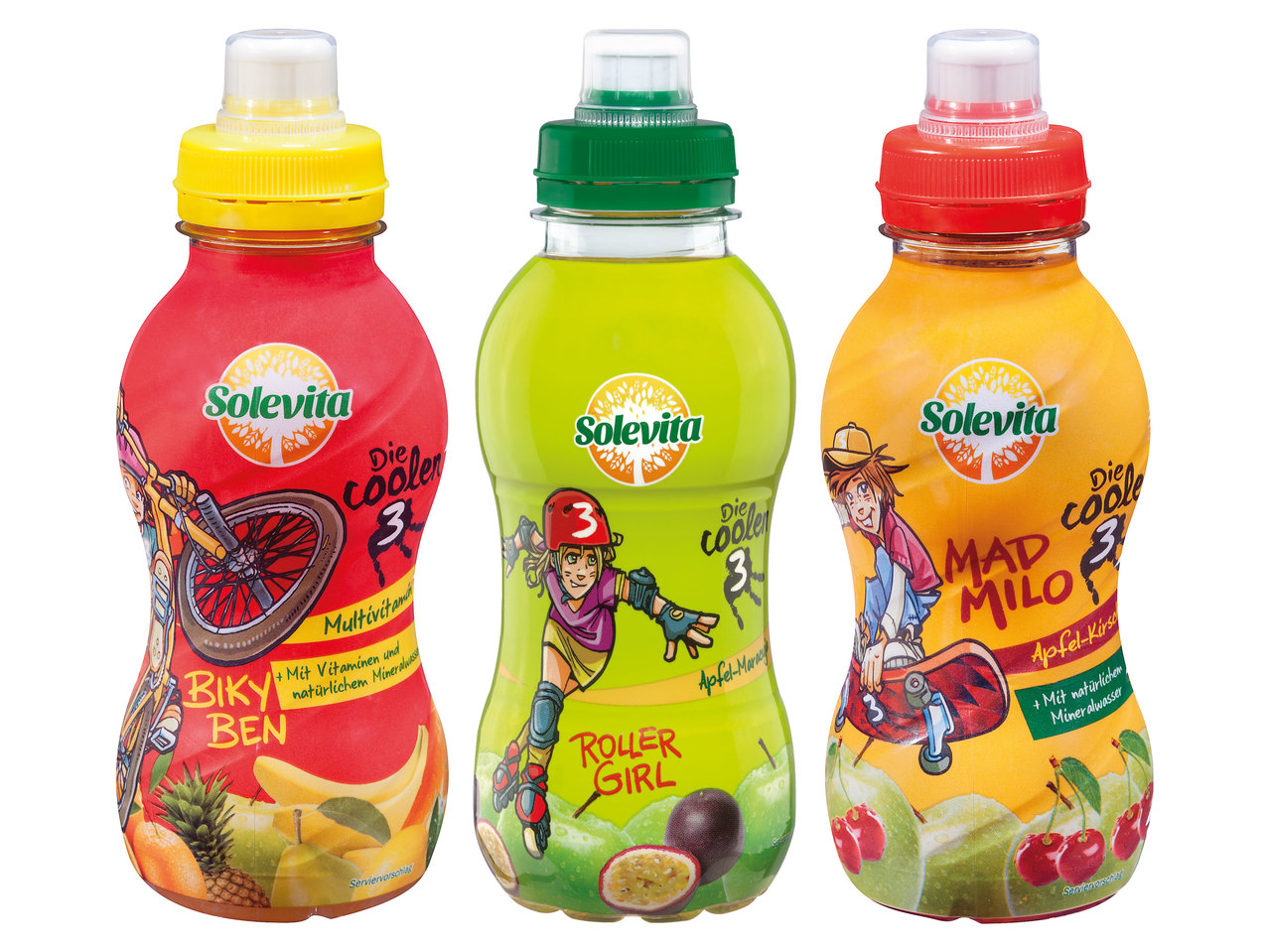 SOLEVITA Kindergetränk