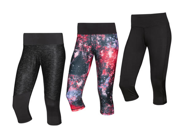 Corsaire de sport pour femme1