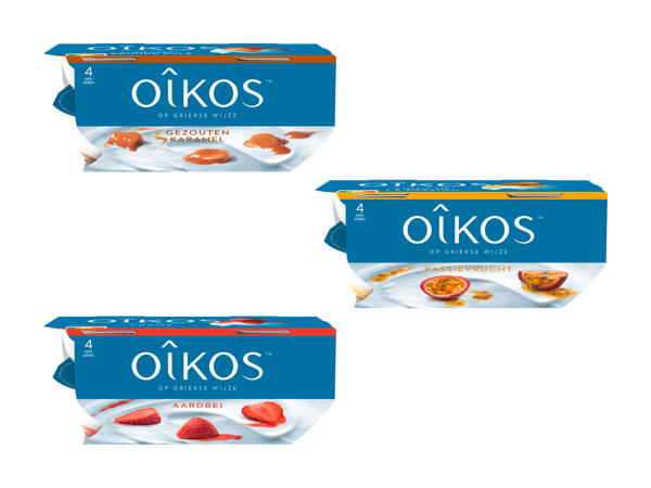 Oikos Danone