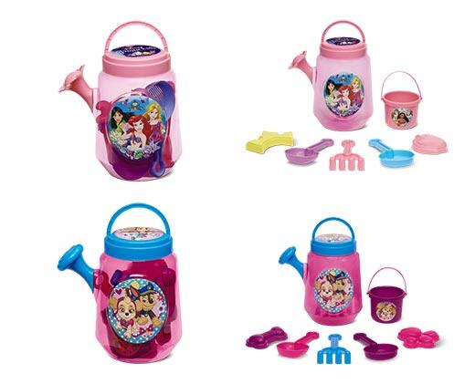 Licensed
Water Play Toy