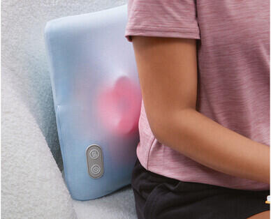 Shiatsu Back Massage Cushion