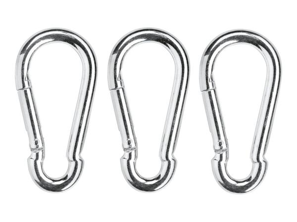 Parkside Metal Clip Assortment