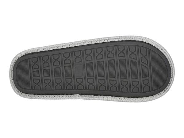 Esmara Men's Grey Slippers