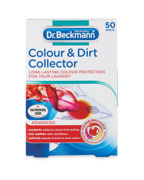 Dr Beckmann Colour & Dirt  Collector